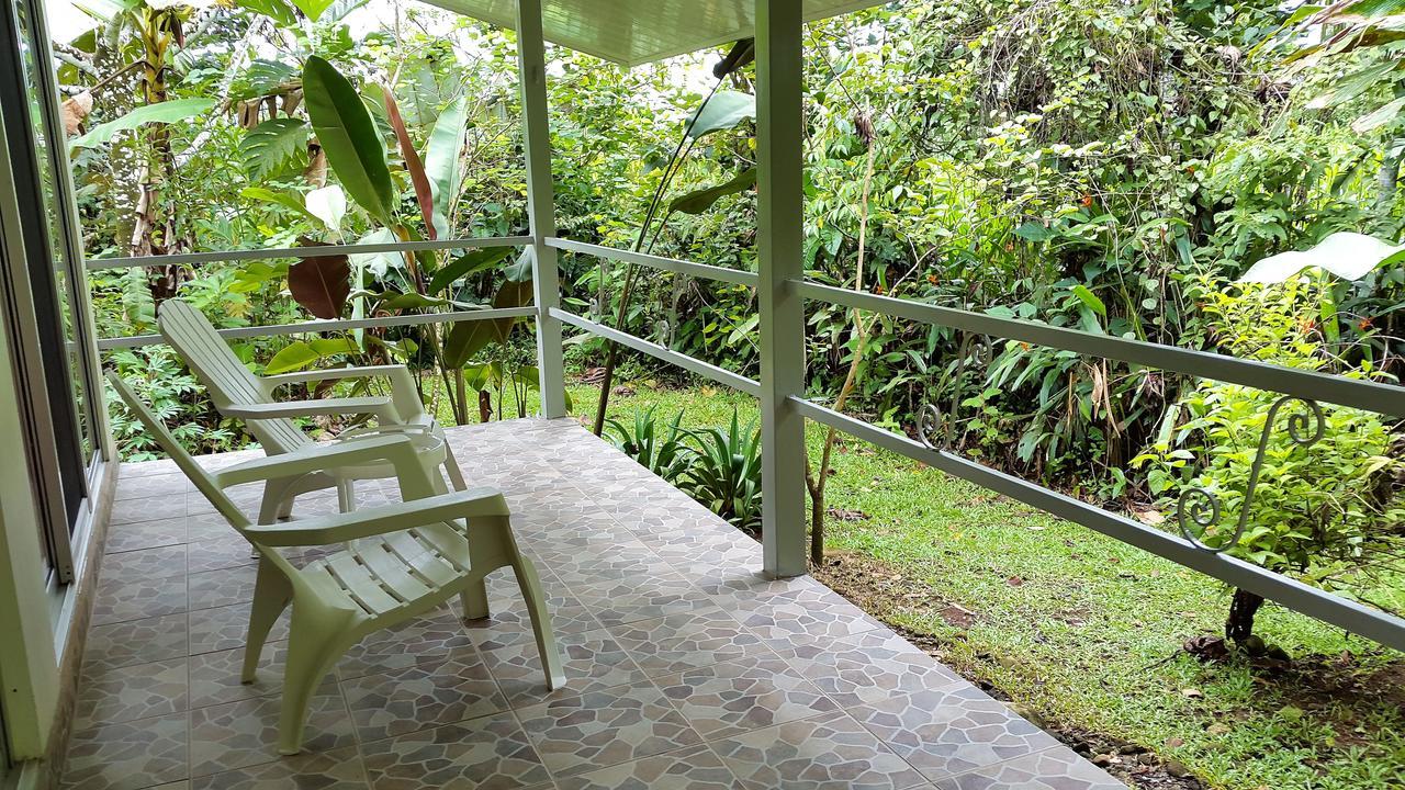 Tropical Paradise Bungalows Pital  Exterior photo